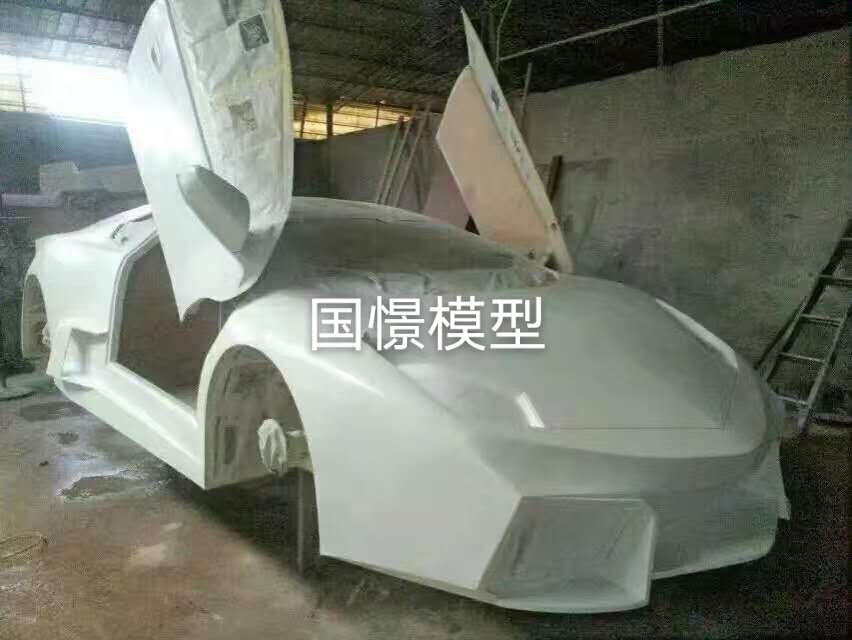 寿阳县车辆模型