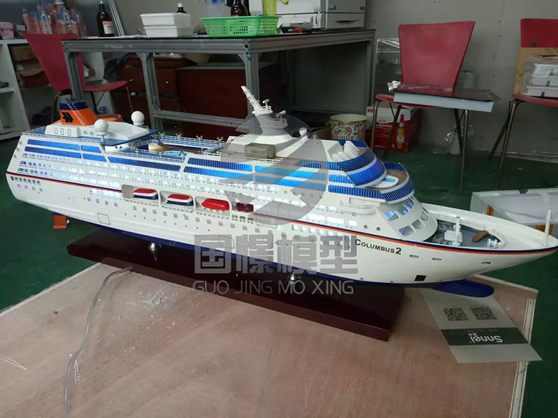 寿阳县船舶模型