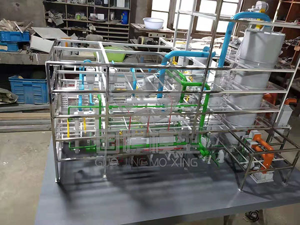 寿阳县工业模型